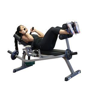 Body-Solid Horizontal Ab Bench