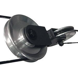 Aluminum Pulley Set for GLA348QS (GAP348)