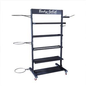 Body-Solid Multi-Storage Tower