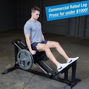 Body-Solid Compact Leg Press