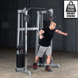 Body-Solid Compact Functional Trainer