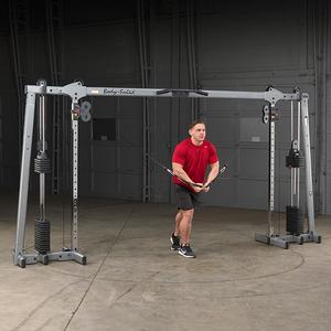 Body-Solid Cable Crossover