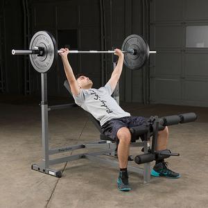 Body-Solid PowerCenter Olympic Bench