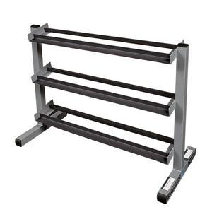 Body-Solid 3-Tier Dumbbell Weight Rack