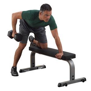 Body-Solid Heavy Duty Flat Bench