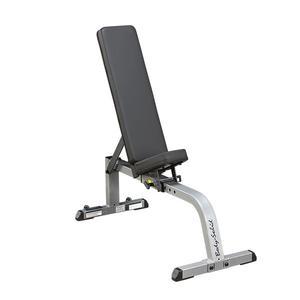 Body-Solid Heavy Duty Flat Incline Bench