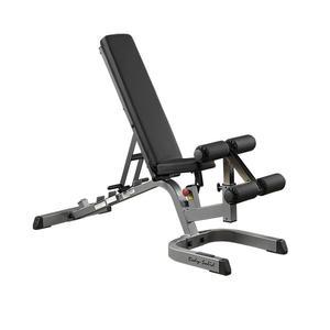 Body-Solid GFID71 Heavy Duty Flat-Incline-Decline Bench