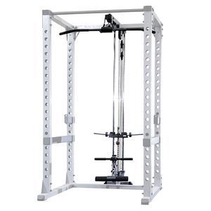 Body-Solid Power Rack Lat Attachment