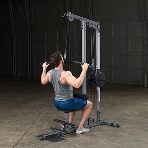 Body-Solid Lat Machine