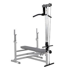Body-Solid Weight Bench Lat Attachment
