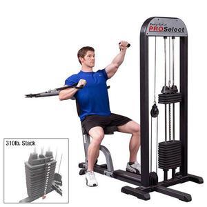 Body-Solid Pro Select Multi Press Machine 310lb. Stack