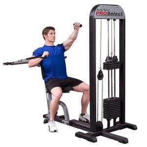 Body-Solid Pro Select Multi Press Machine