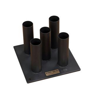 Body-Solid Vertical Olympic 5 Bar Holder