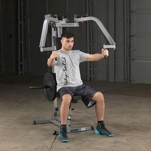 Body-Solid Pec Dec Fly Machine