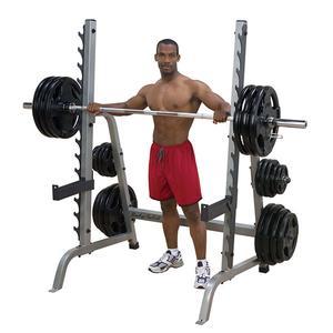 Body-Solid Olympic Multi Press Rack