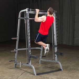 Body-Solid Smith Machine Pull Up Bar