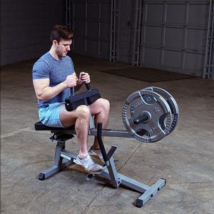 Body-Solid Seated Calf Raise Machine