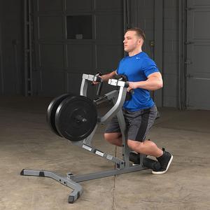 Body-Solid Seated Row Machine