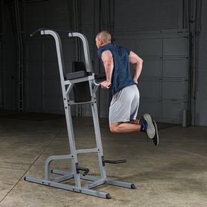 Body-Solid Vertical Knee Raise and Pull Up