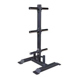 Body-Solid GWT56 Olympic Weight Plate Tree