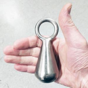 Hampton Palm Grip Cable Attachment Handle