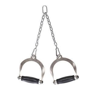Hampton Dual-Action Chain Stirrup Handle (HAHTPH4)