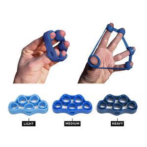 Hand X Band Grip Strengtheners (HXB)