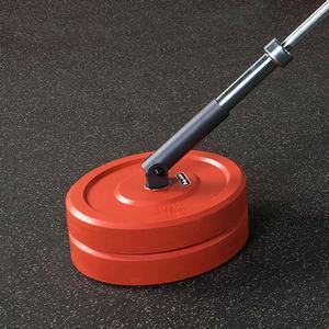 Pivot Plate Landmine Attachment