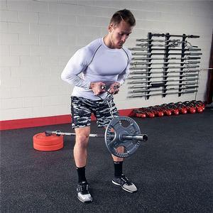 Single Eyelet Landmine Attachment