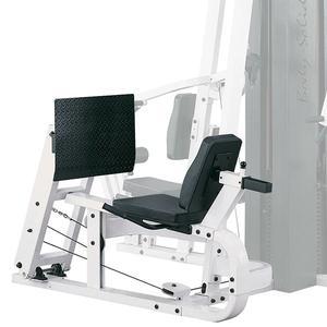 EXM4000 Leg Press Attachment with 210 lb. Stack