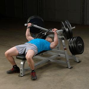 Pro ClubLine Leverage Bench Press by Body-Solid