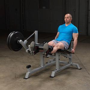 Pro ClubLine Leverage Leg Extension by Body-Solid