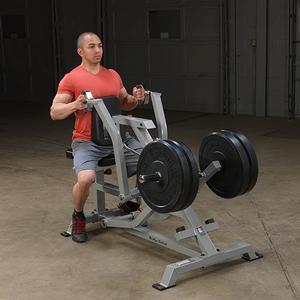 Pro ClubLine Leverage Seated Row by Body-Solid