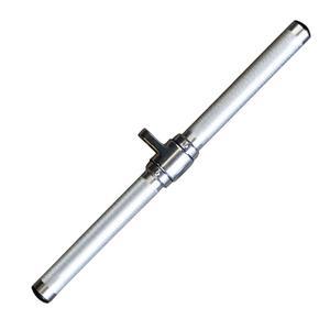 Aluminum Lightweight Revolving Straight Bar