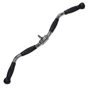 Pro-Grip Revolving Curl Bar