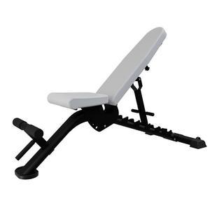 Nautilus Multi-Adjustable Bench