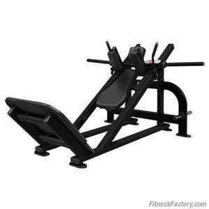 Nautilus Leverage Plate Loaded Hack Squat