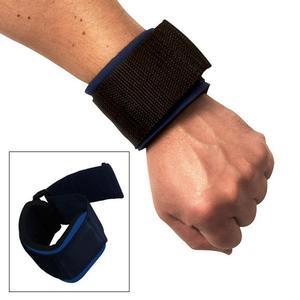 Body-Solid Tools Nylon Wrist Wraps