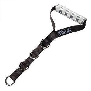 Adjustable Stirrup Handle, Aluminum Grip