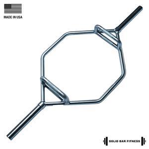 Mega Hex Olympic Trap Bar (OBMEGAHEX)