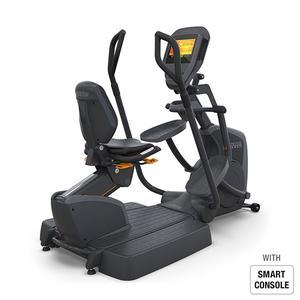 Octane xR6000 Recumbent Elliptical with Smart Console