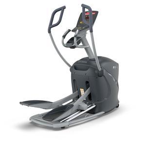 Octane Q37x Standing Elliptical with Classic Console