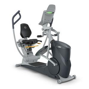 Octane xR6xi X-Ride Home Recumbent Elliptical with Advanced Console