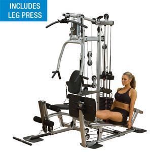 Powerline P2X Home Gym with Leg Press