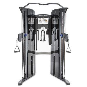 BodyCraft PFT Functional Trainer, Dual Stack