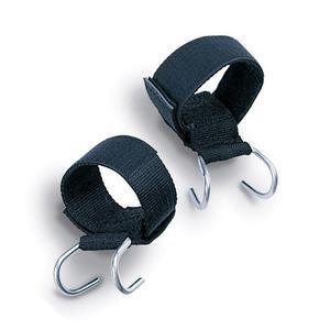 Body-Solid Tools Hooked Pro Power Lifting Grips Pair
