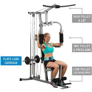 Powerline Hardcore Gym
