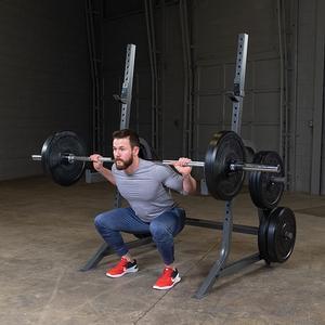Powerline Multi Press Rack