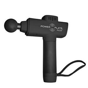 Power Plate Pulse Black, Whisper Quiet Handheld Massager