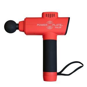 Power Plate Pulse Red, Whisper Quiet Handheld Massager